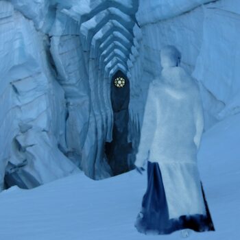 Cathédrale de Glace